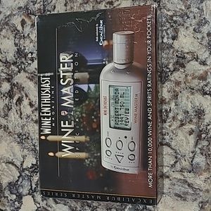 Wine Master special edition